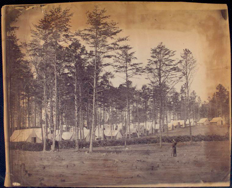 Палатки.jpg camp-of-head-quarters-army-of-the-potomac_3110840192_o.jpg