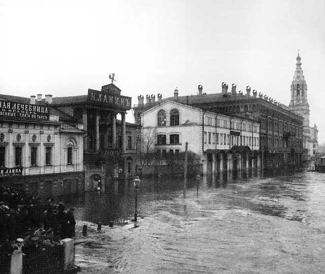 Наводнение 1908 года. Софийская набережная.jpg