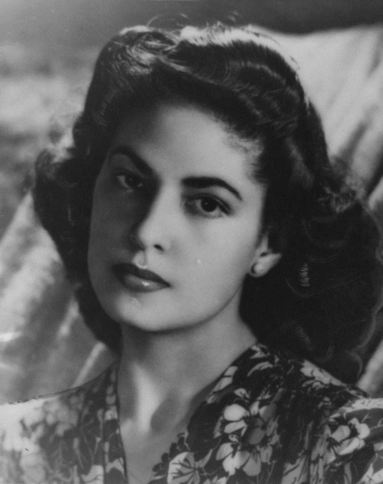 Консуэло Веласкес. <br>