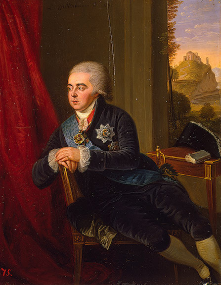 Портрет князя Куракина работы Людвига Гуттенбруна, 1801 г.jpg Портрет князя Куракина работы Людвига Гуттенбруна, 1801 г.jpg