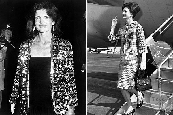 Стиль Жаклин Кеннеди больше чем любой другой первой леди был скопирован производителями одежды и дизайнерами.