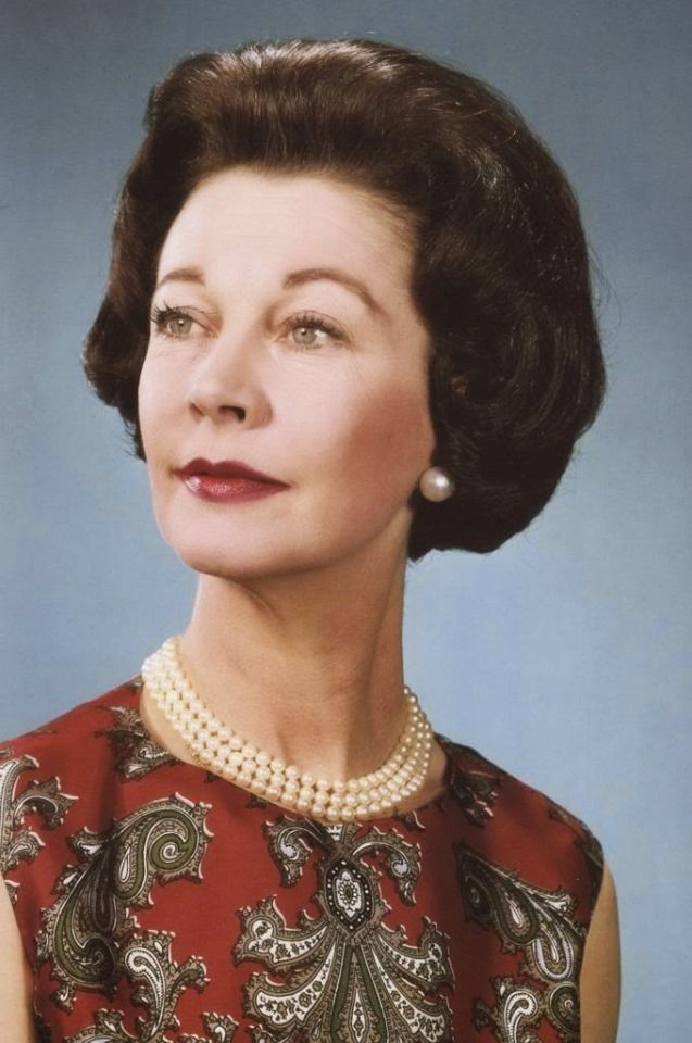 Вивьен в 1967 году.