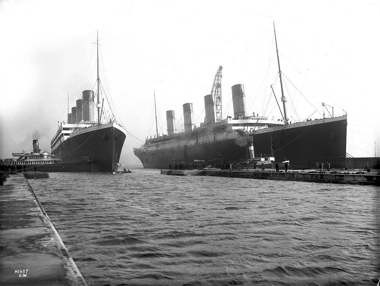 «Олимпик» и «Титаник».jpg