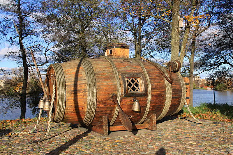 лодка Никонова