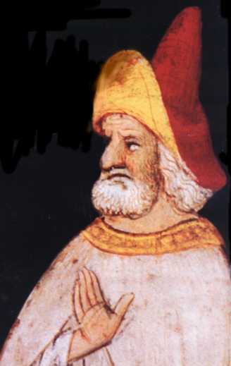 Хасан ибн Саббах. (wikipedia.org) Фидаины 1.jpg