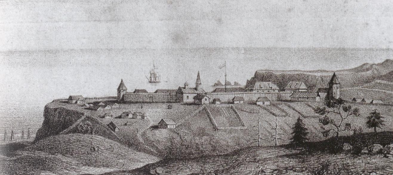 Крепость в 1828 году.jpg