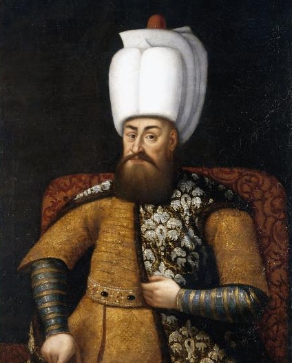 Портрет Мурада III.