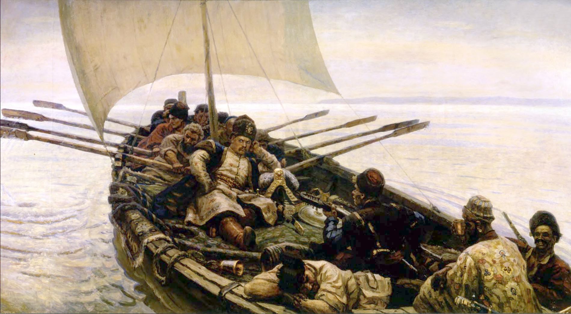 В. Суриков. «Стенька Разин».jpg В. Суриков. «Стенька Разин».jpg