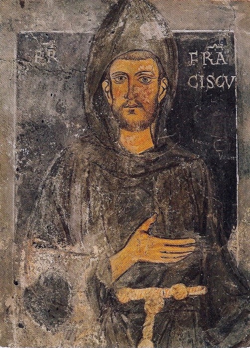 Франциск Ассизский.