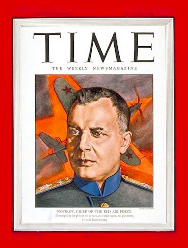 А.А. Новиков на обложке журнала Time. (matruska.ru) ФОТО 1.jpg