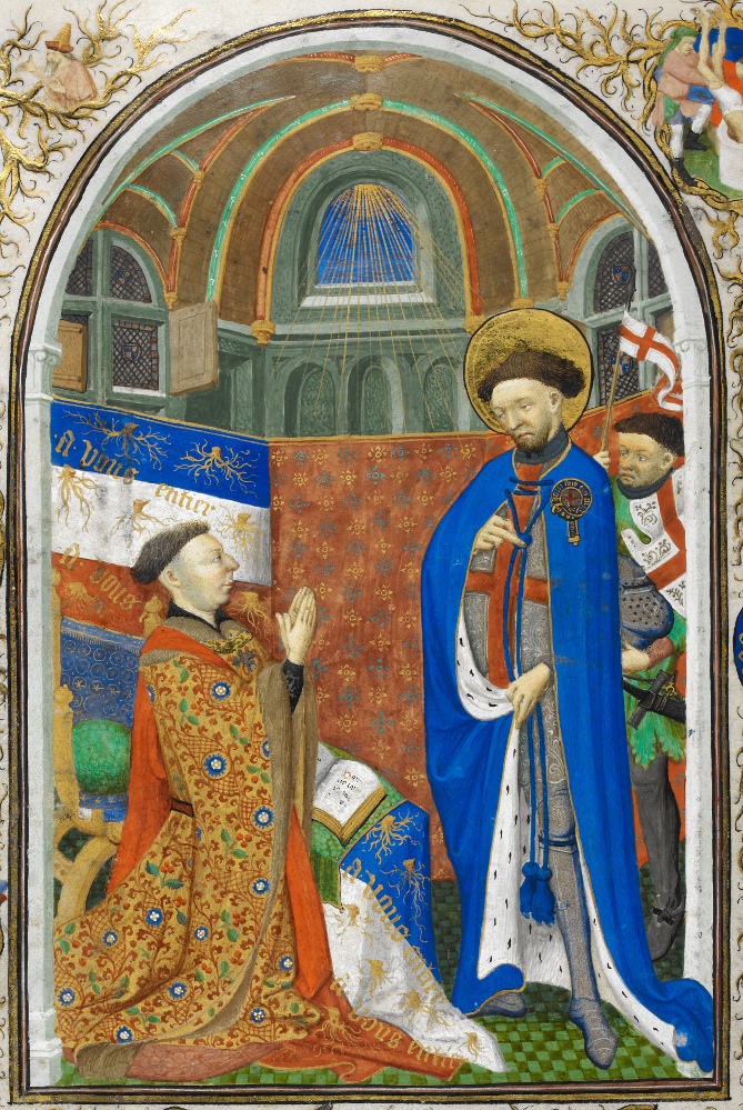 Джон, герцог Бедфорд. (Wiki.Commons) 4.jpg