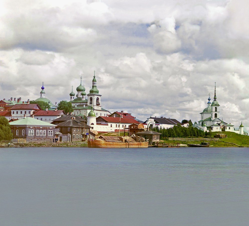 Горицкий женский монастырь. (Цветные фотографии С.М.Прокудина-Горского) photo_2024-06-20 18.53.38.jpeg