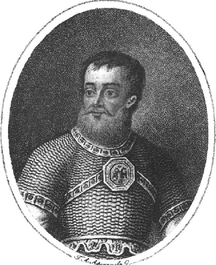 Яков Куденетович Черкасский. (wikipedia.org) photo_2024-06-20 18.53.36.jpeg