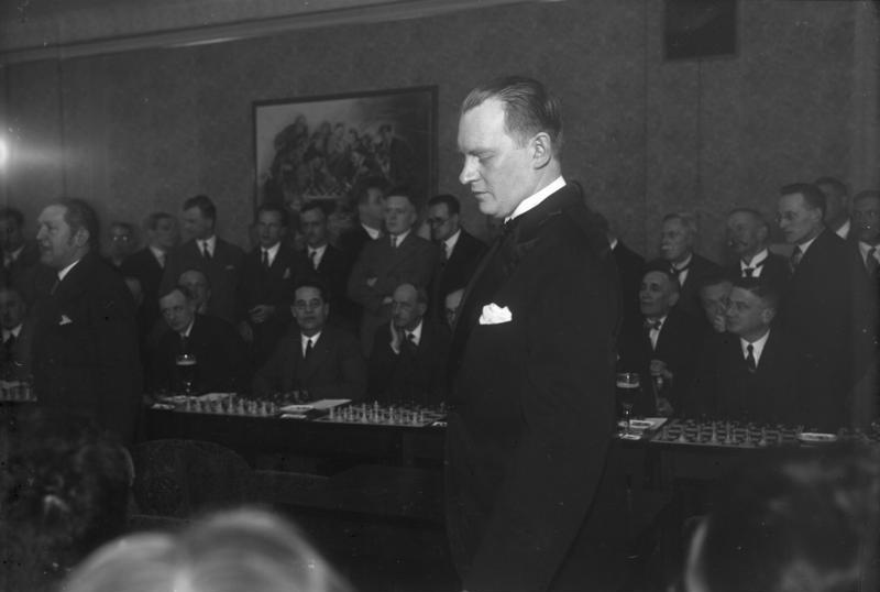 1.jpg Александр Алехин, 1930 г.