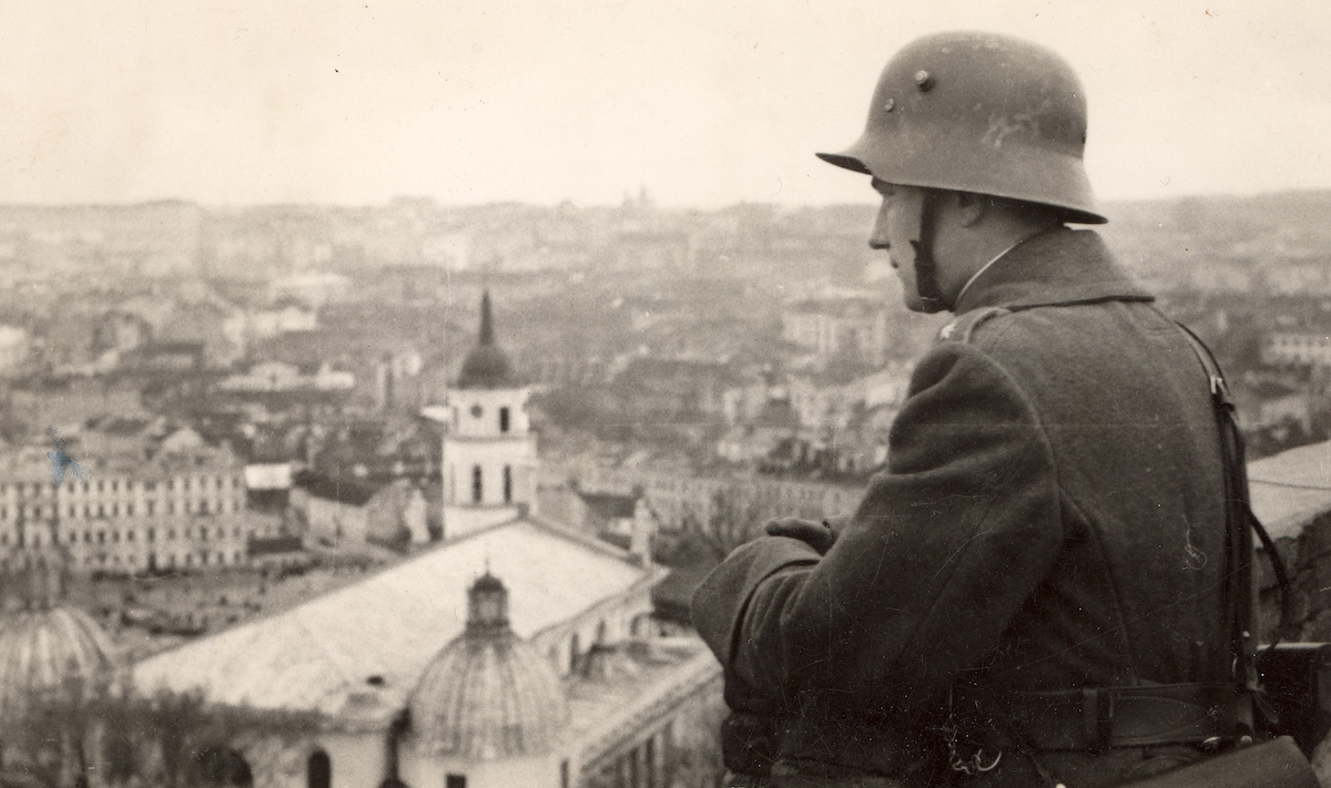 Литовский солдат в Вильнюсе, 1939 год. (wikipedia.org) 3.jpeg