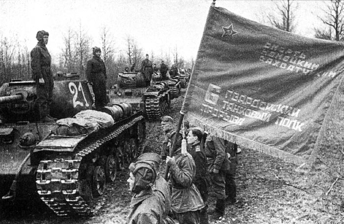 5КВ.jpg КВ-1С. <br>