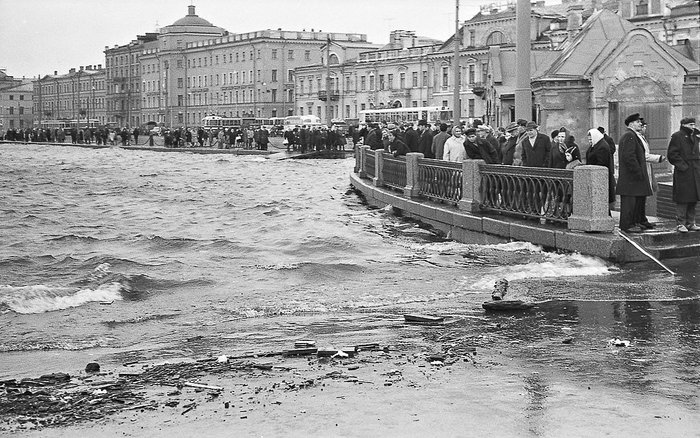 Наводнение 18 октября 1967 года