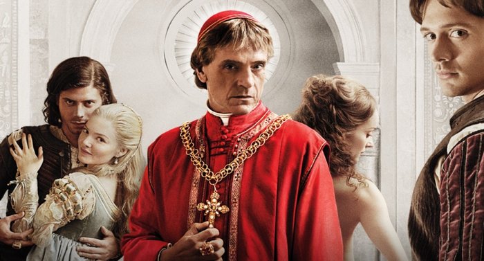 Постер популярного сериала «Борджиа». (filmpro.ru) Фото 8.jpg