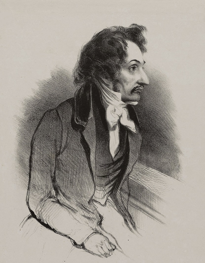 Пьер-Франсуа Ласенер.