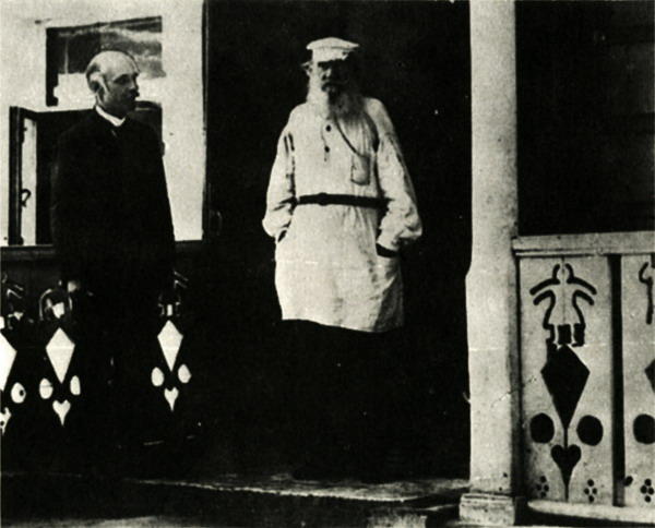 6 Карл Булла и Лев Толстой 1901.jpg