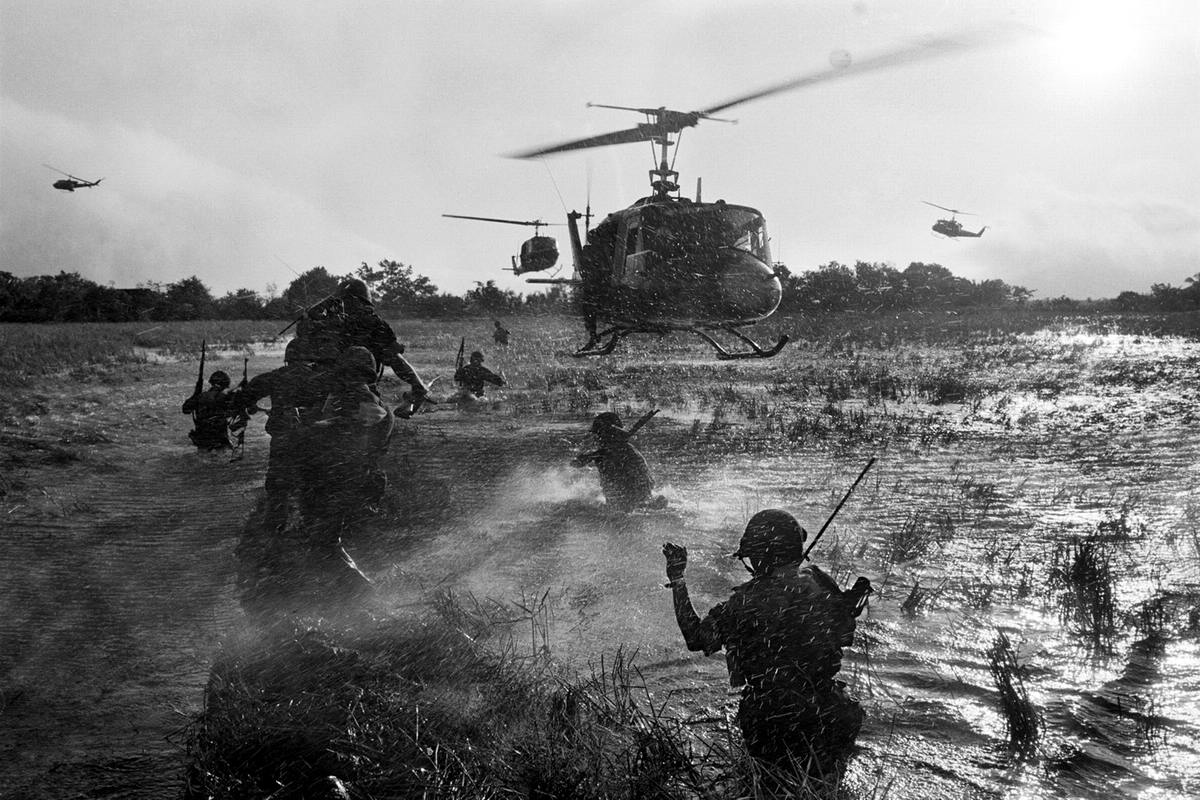 Реферат На Тему Война Во Вьетнаме