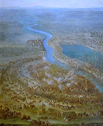 Битва при Зенте, картина Жака Парасселя. (wikipedia.org) г6.png
