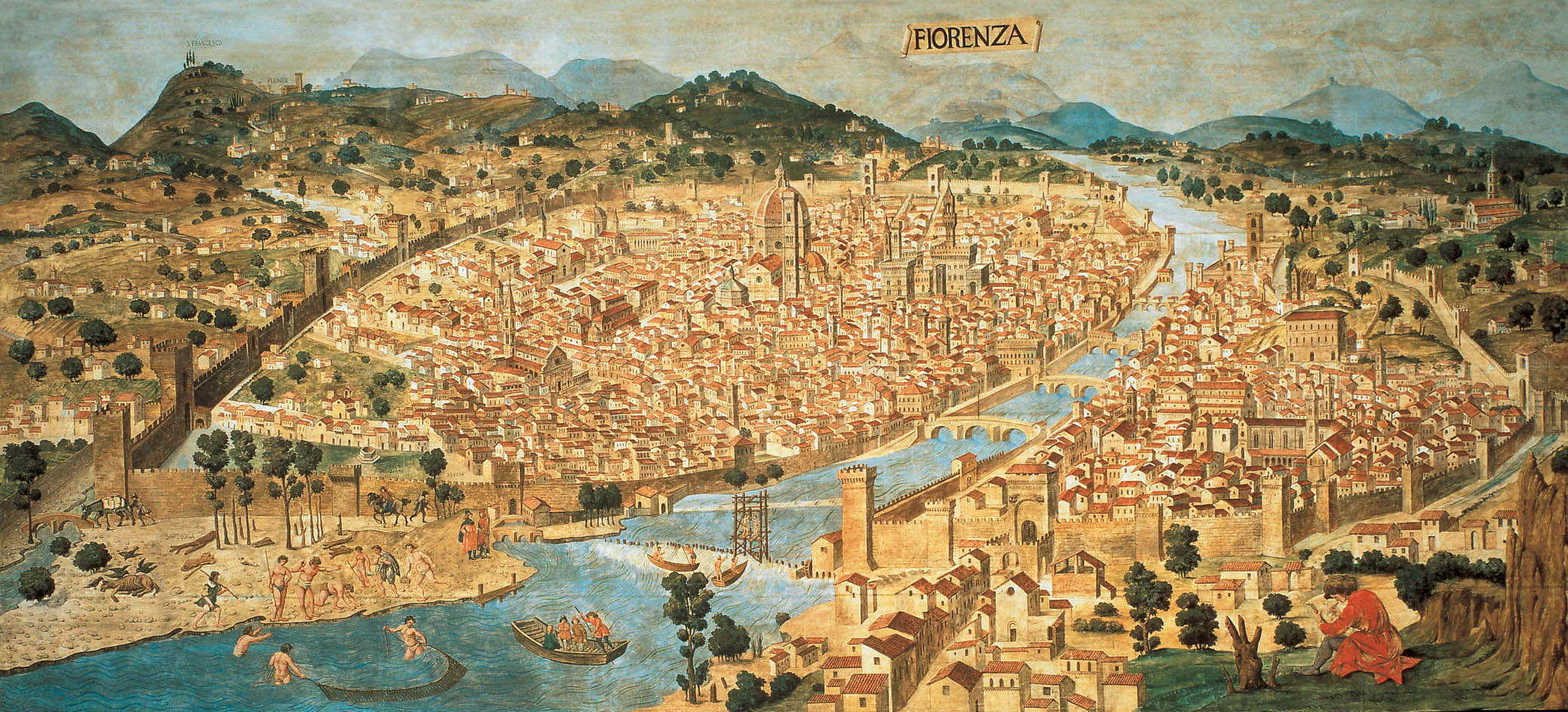 Флоренция, 1472 год.jpg Флоренция, 1472 год.jpg
