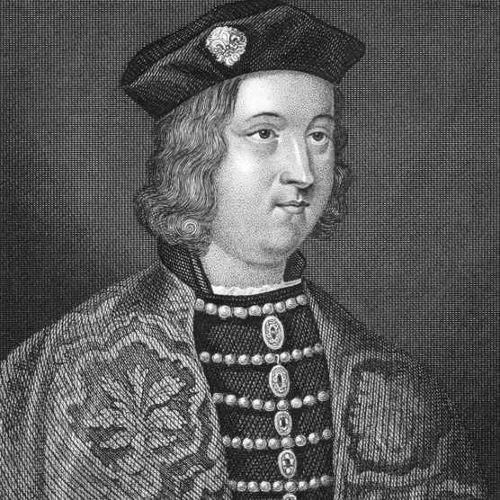 Эдуард IV. Источник: historyextra.com