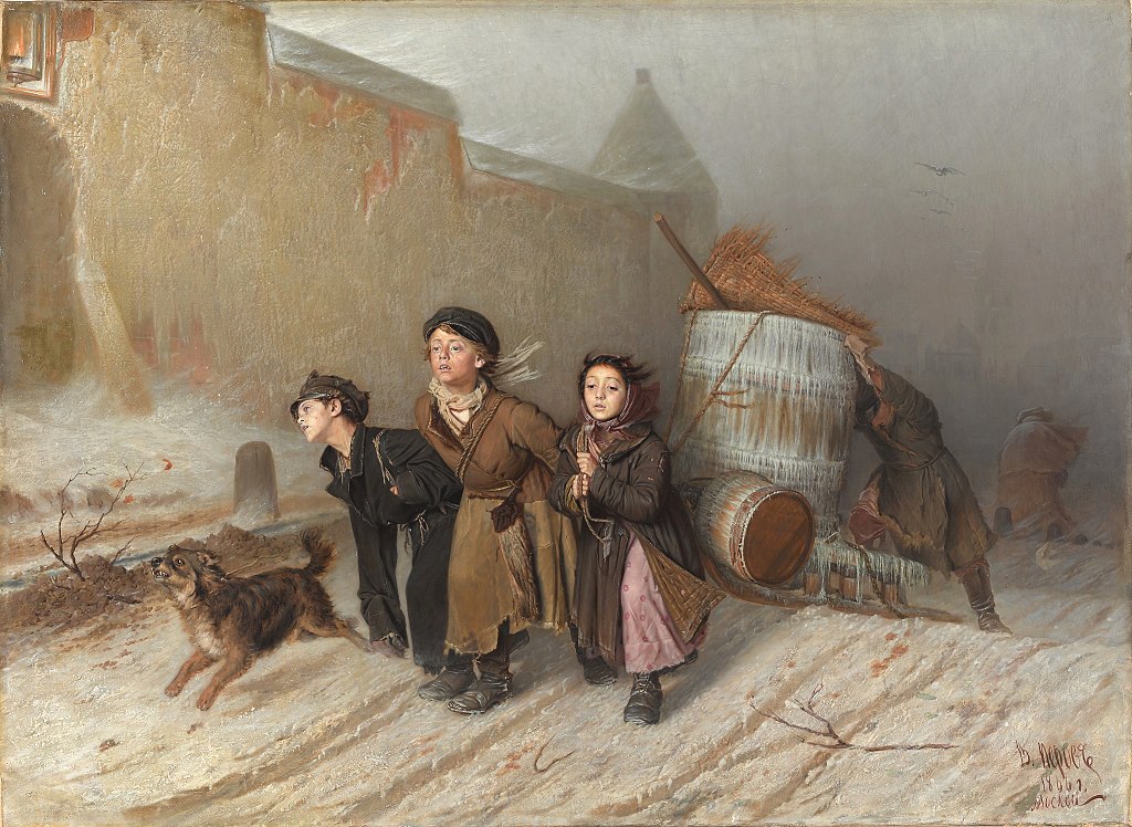 «Тройка», 1866. (pinterest.com) 1.jpeg