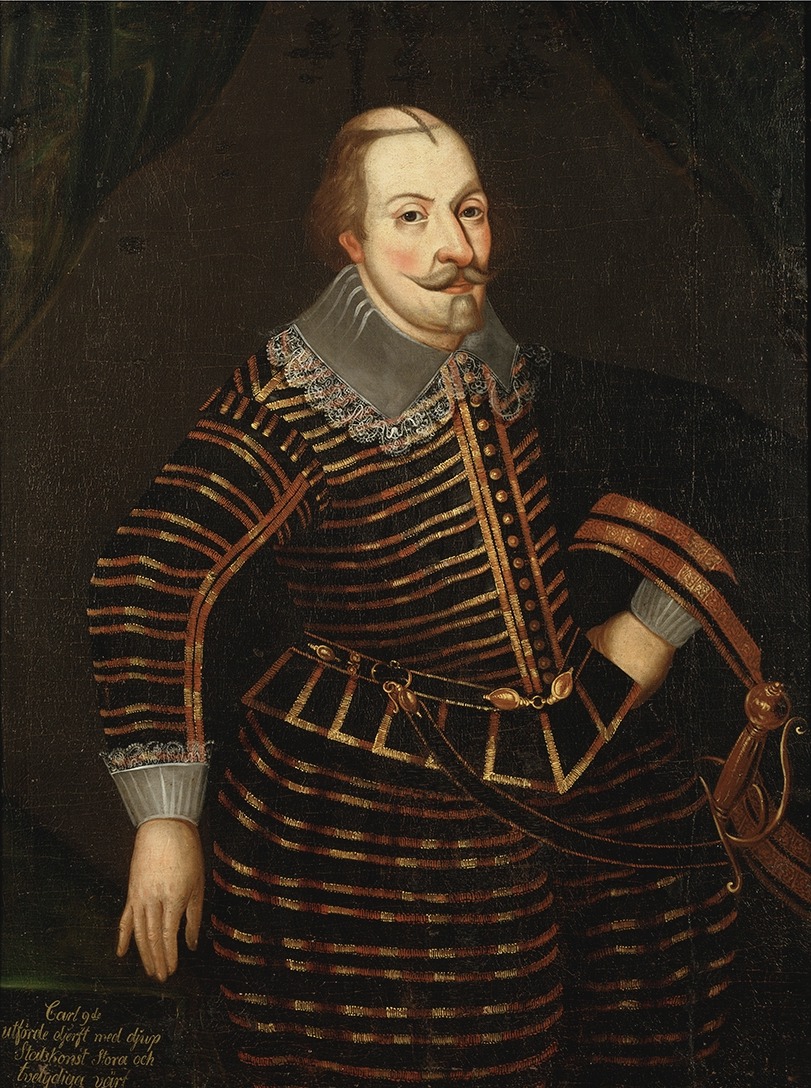 Король Швеции Карл IX. (de.wikipedia.org) 3.jpg