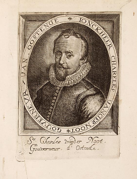 Голландский командующий Карл Ван-дер-Ноот. (commons.wikipedia.org) Голландский командующий Карл Ван-дер-Ноот.