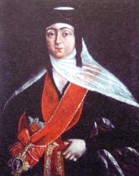 Бывшая царица Мариам. Источник: wikipedia.org Бывшая царица Мариам. Источник: wikipedia.org