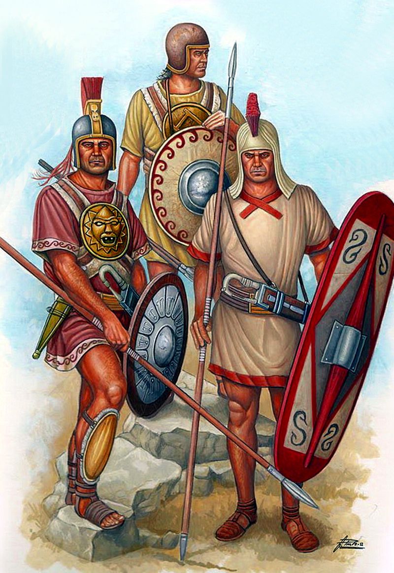 Рис.2.jpg Испанская пехота.