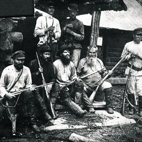 Восставшие.  <br>