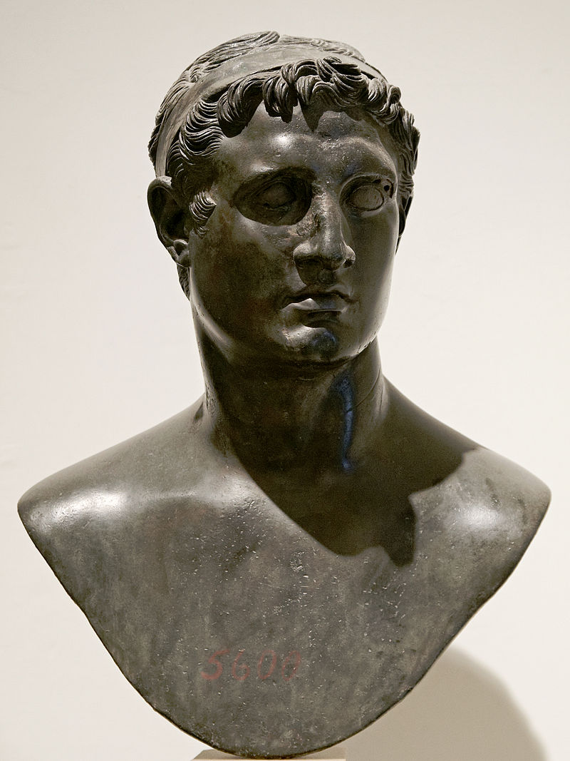 Птолемей II.