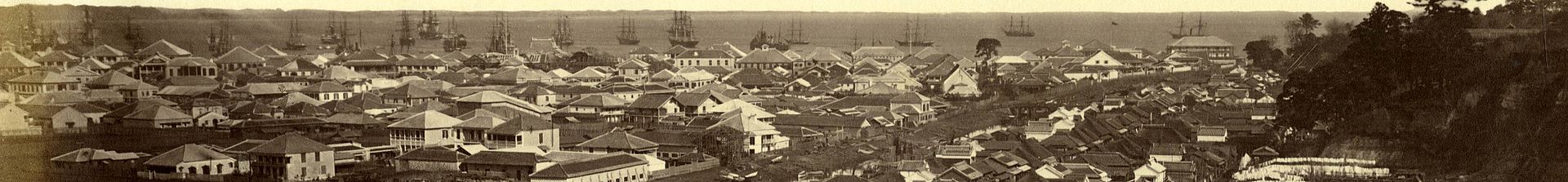 10 Панорама Йокогамы 1860-е.jpg