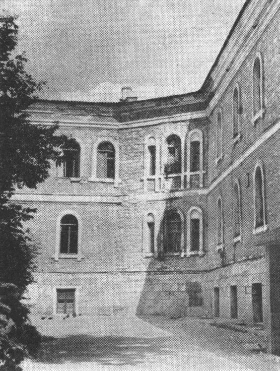 Госпиталь в городе Каменец-Подольский. (m-bulgakov.ru) 7.jpg
