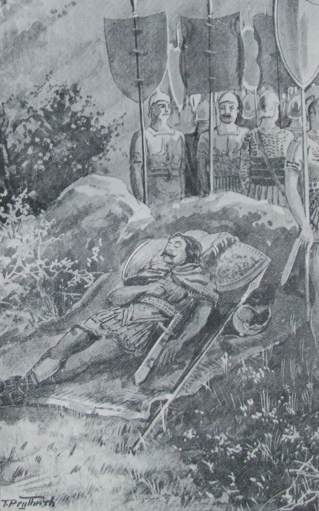 Сон Максена Вледига. (wikimedia.org) м3.jpg