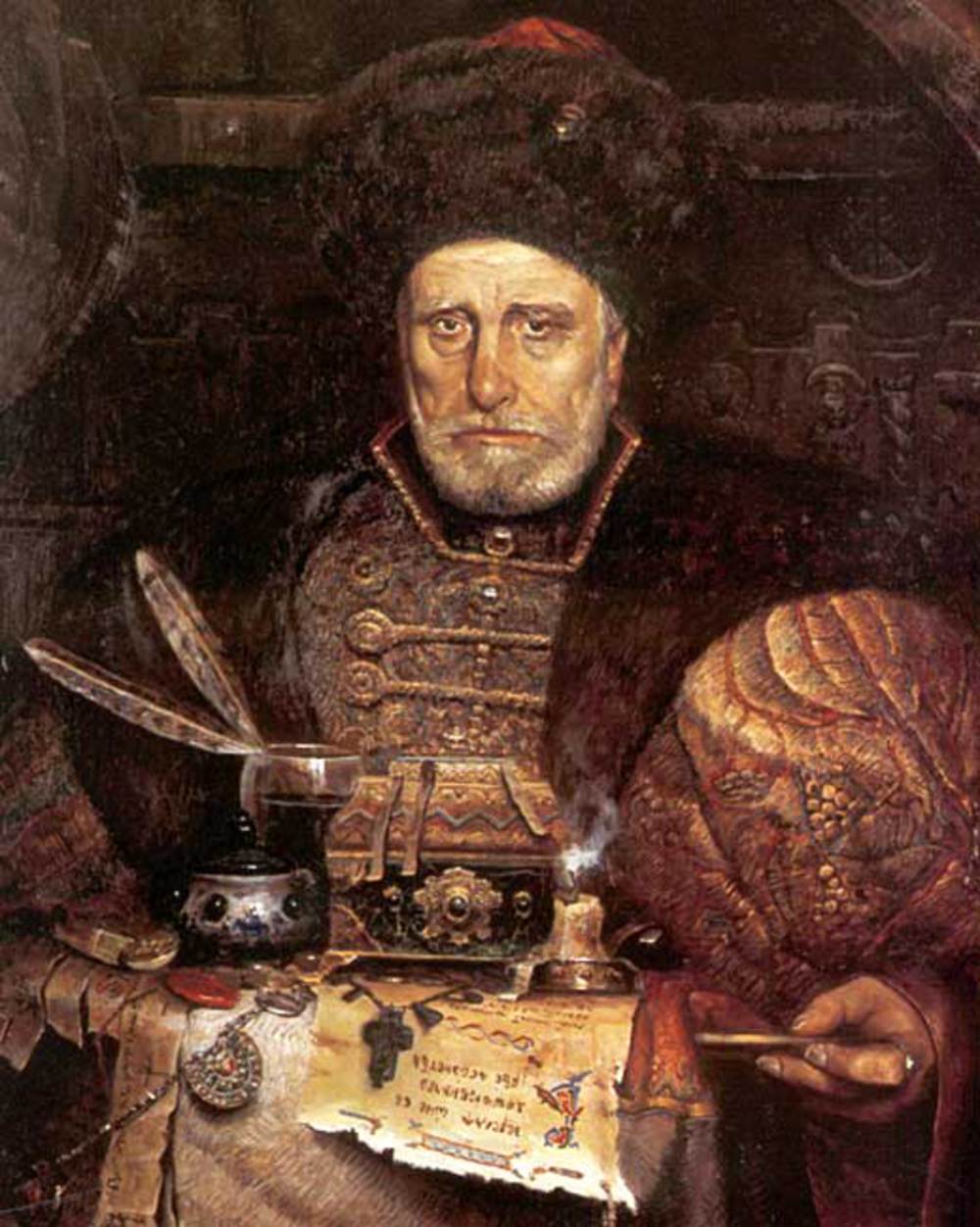 Андрей Курбский.
