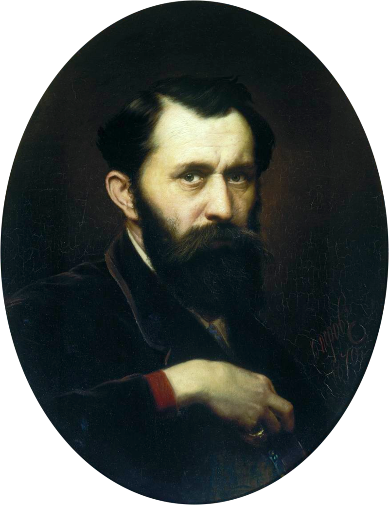 Автопортрет, 1870. (pinterest.com) 3.png