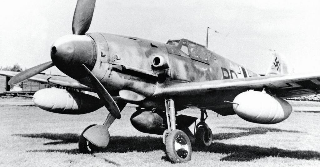 Фото 5 Die Messerschmitt Bf 109 ist das meistgebaute Jagdflugzeug der Geschichte 30 573 штук www.rhein-zeitung.de.jpg Фото 5 Die Messerschmitt Bf 109 ist das meistgebaute Jagdflugzeug der Geschichte 30 573 штук www.rhein-zeitung.de.jpg