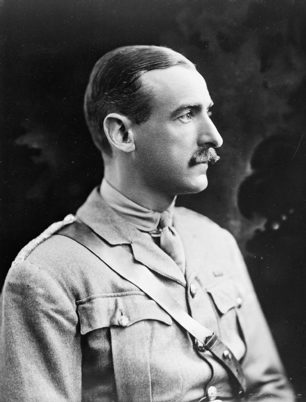 Адриан де Виар в 1916 году. (en.wikipedia.org) Де Виар 1.jpg