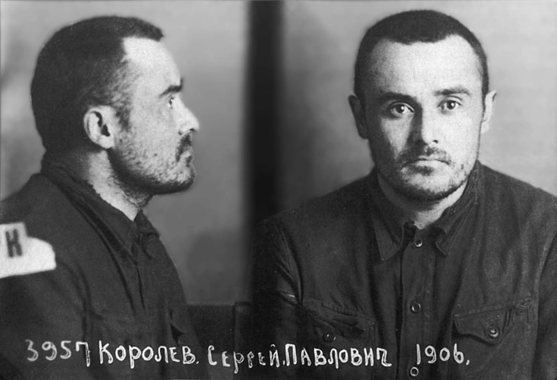 Сергей Королев в заключении, 1940.jpg