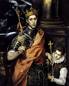 Людовик IX Святой