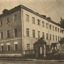 Дома, где рождались русские писатели XIX-го века