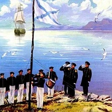 Амурская экспедиция Невельского