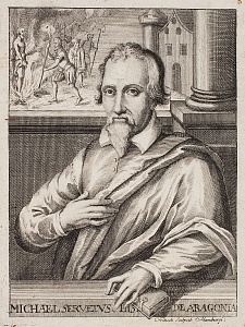 Мигель Сервет. 1511−1553.