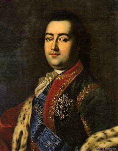 Алексей Разумовский (1709−1771)