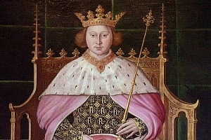 Ричард II Бордоский (1367-1400)