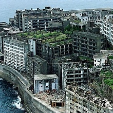 Города-призраки